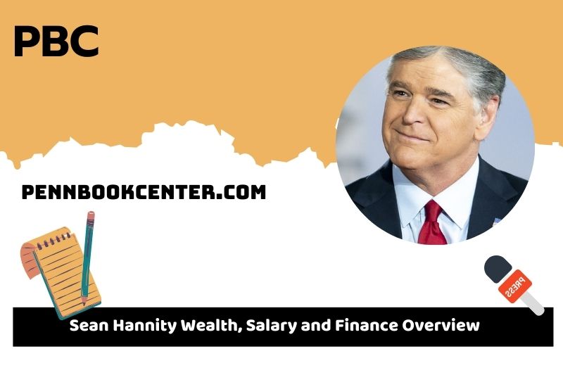 Sean Hannity Net Worth 2024 Wealth, Investments And Achievements