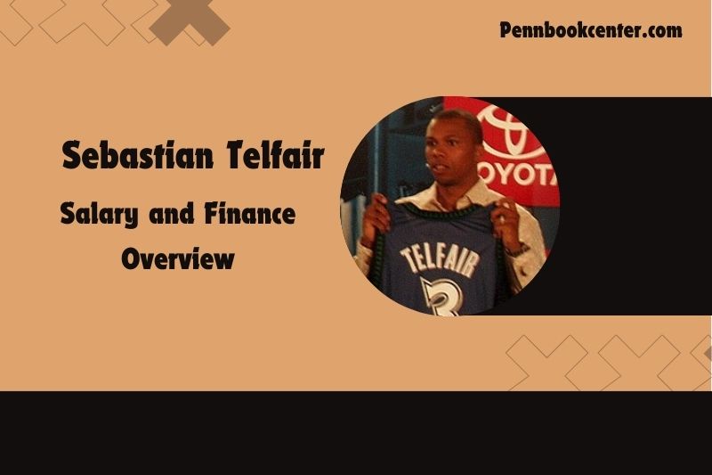 Sebastian Telfair Salary and Finance Overview 4 Sebastian Telfair Salary and Financial Overview