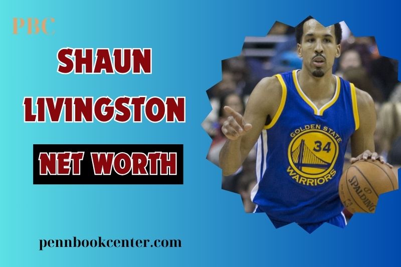 Shaun Livingston Net Worth 2024 Wealth Salary and Career Success