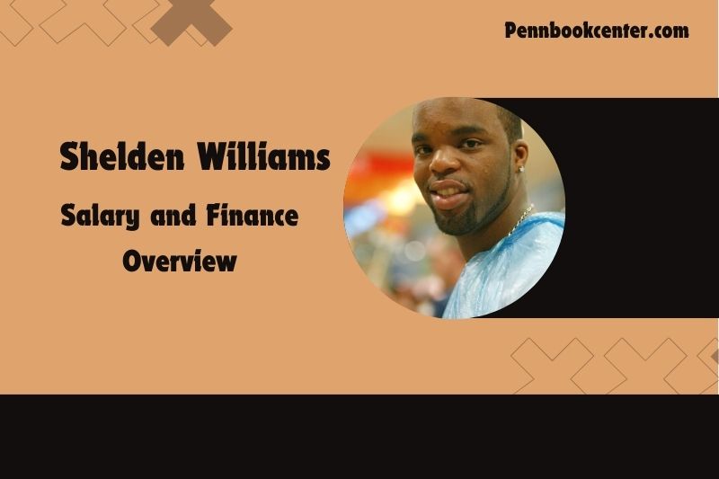 Shelden Williams Salary and Finance Overview 4 Shelden Williams Salary and Financial Overview