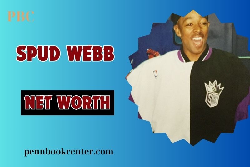 Spud Webb Net Worth 2024 Achievements Income and Financial Insights