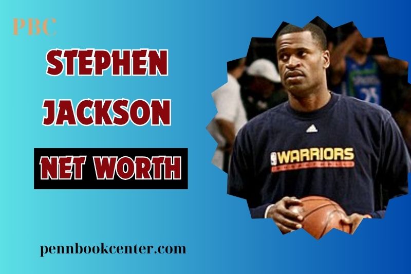 Stephen Jackson Net Worth 2024 NBA Earnings Wealth Achievements