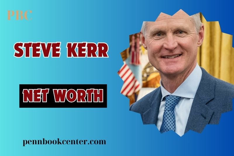 Steve Kerr Net Worth 2024 Salary Wealth and Financial Journey 2 Steve Kerr Net Worth 2024 Salary Wealth and Financial Journey