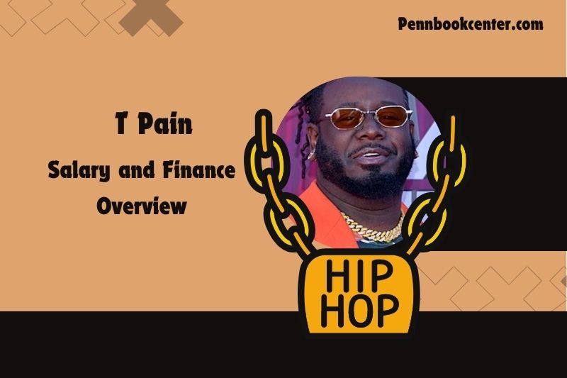 T Pain Net Worth 2024 Music Collaborations And Financial Insights