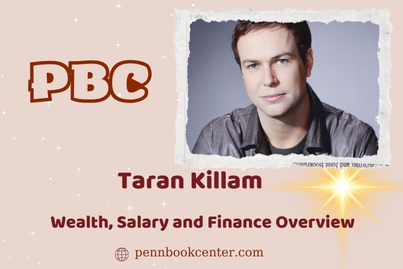 Taran Killam Wealth Salary and Finance Overview 4 Taran Killam Wealth, Salary and Financial Overview