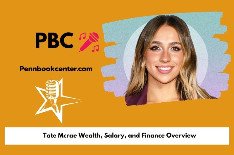 Tate McRae Net Worth 2024 Her Career Journey, Financial Insights