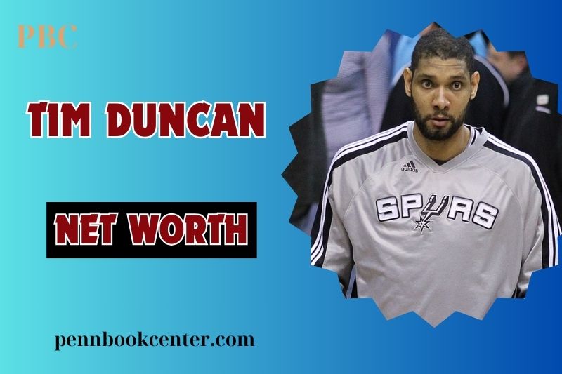Tim Duncan Net Worth 2024 Salary Achievements and Financial Success 2 Tim Duncan Net Worth 2024 Salary Achievements and Financial Success