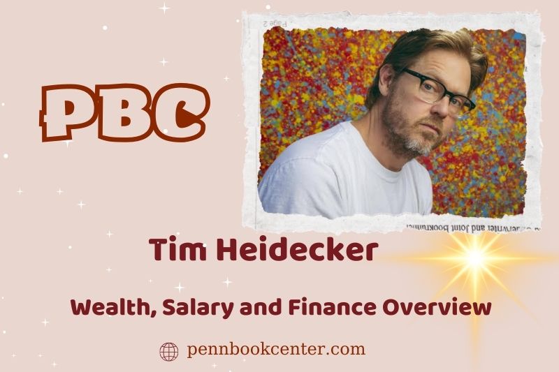 Tim Heidecker Wealth Salary and Finance Overview 4 Tim Heidecker Wealth, Salary and Financial Overview