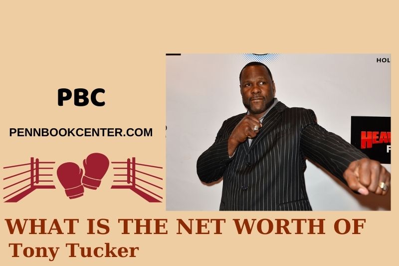 Tony Tucker Net Worth 2024: Career, Wealth, And Boxing Achievements