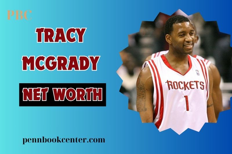 Tracy McGrady Net Worth 2024 NBA Contracts Achievements and Income
