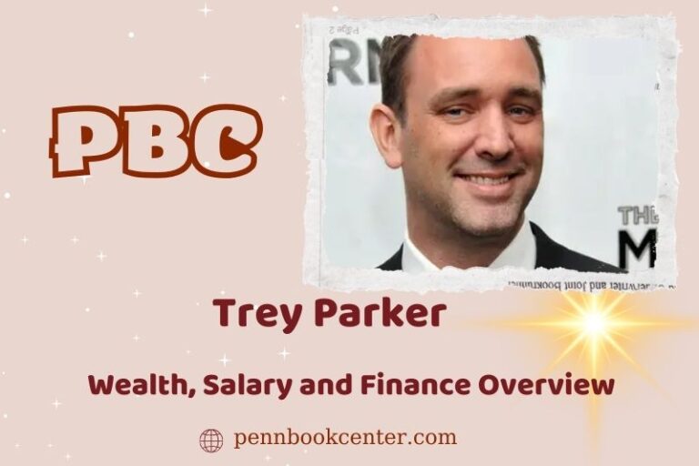 Trey Parker Net Worth 2024 Wealth, Salary, Achievements Insights