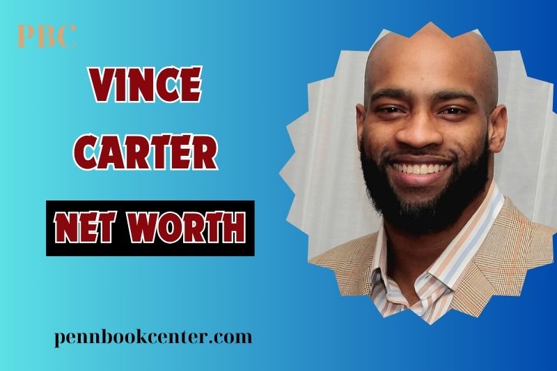 Vince Carter Net Worth 2024 Salary, Endorsements, And Achievements