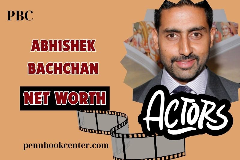 What is Abhishek Bachchan Net Worth 2024 Salary Wealth Career Earnings