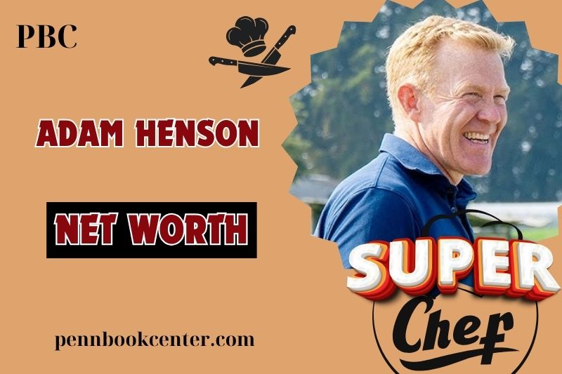 What is Adam Henson Net Worth 2024 Salary Wealth Career Earnings