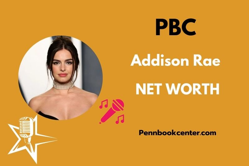 What is Addison Rae Net Worth 2024 Earnings, Salary, and Wealth Insights