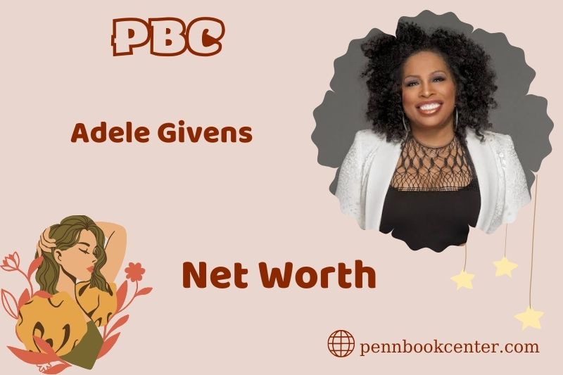 What is Adele Givens Net Worth 2024 Salary Wealth Career Earnings