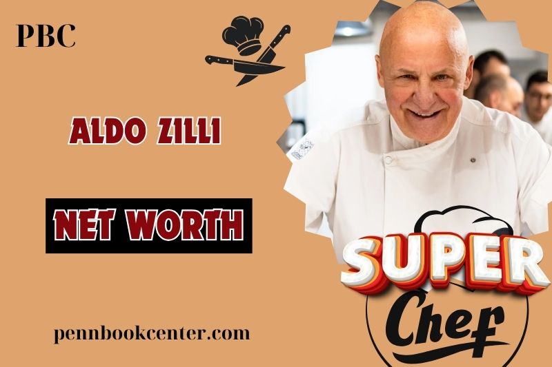 What is Aldo Zilli Net Worth 2024 Salary Wealth Career Earnings 2 What is Aldo Zilli Net Worth 2024 Salary Wealth Career Earnings