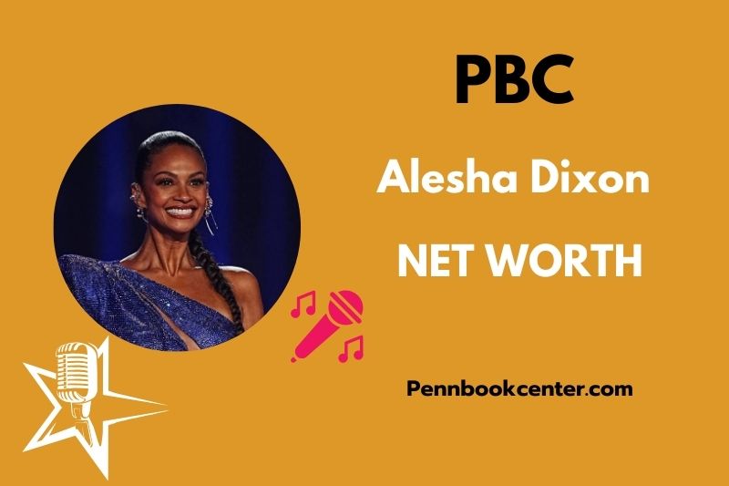 What is Alesha Dixon Net Worth 2024 How She Earns Her Fortune 2 What is Alesha Dixon Net Worth 2024 How She Earns Her Fortune