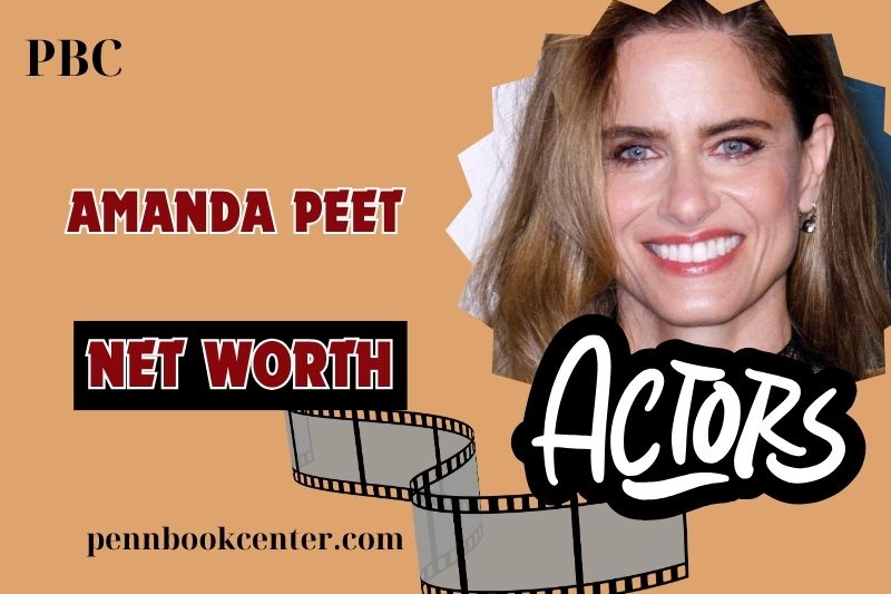 What is Amanda Peet Net Worth 2024 Salary Wealth Career Earnings