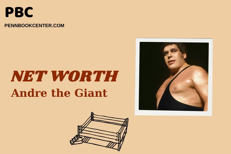 What is Andre the Giant Net Worth 2024 Salary Wealth and Career Insights 2 What is Andre the Giant Net Worth 2024: Wealth, Wrestling Salary, and Legacy