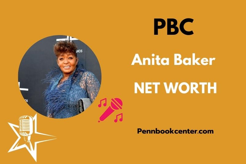 What is Anita Baker Net Worth 2024 How She Built Her Wealth