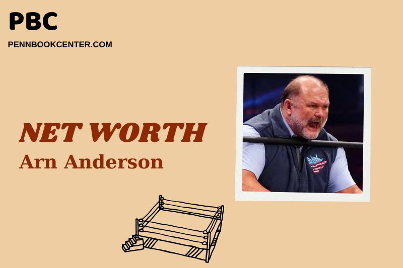 What is Arn Anderson Net Worth 2024: Career, Wealth, and Financial Insights