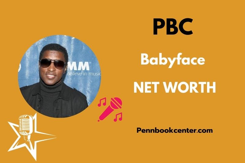 What is Babyface Net Worth 2024 How He Built His Fortune