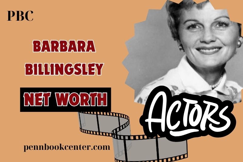 What is Barbara Billingsley Net Worth 2024 Salary Wealth Career Earnings 2 What is Barbara Billingsley Net Worth 2024 Salary Wealth Career Earnings