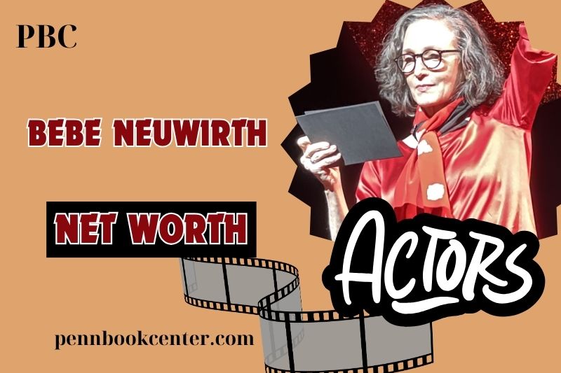 What is Bebe Neuwirth Net Worth 2024 Salary Wealth Career Earnings 2 What is Bebe Neuwirth Net Worth 2024 Salary Wealth Career Earnings