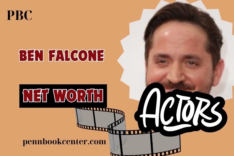 What is Ben Falcone Net Worth 2024 Salary Wealth Career Earnings