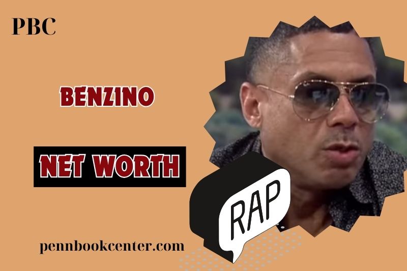 Benzino Net Worth 2024 Wealth, Career Achievements And More