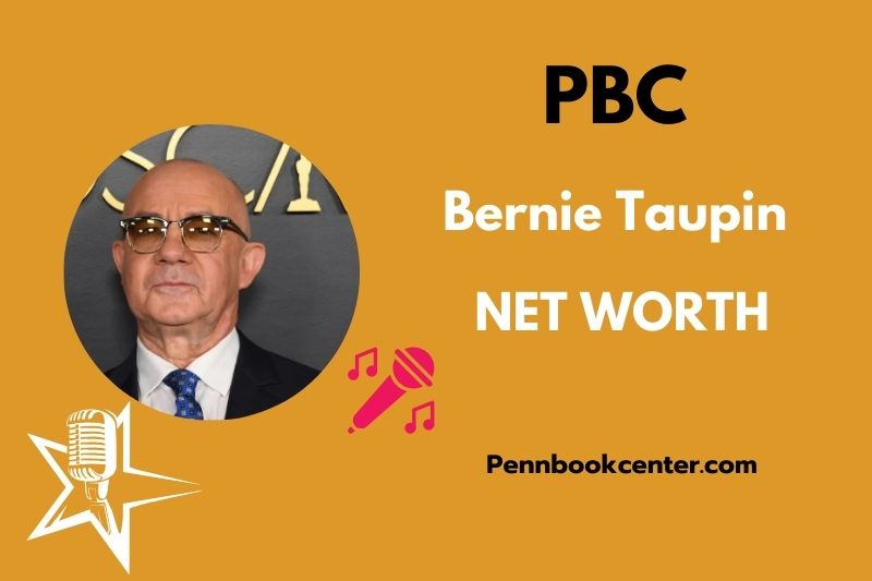 What is Bernie Taupin Net Worth 2024 Wealth, Salary, and Financial Overview