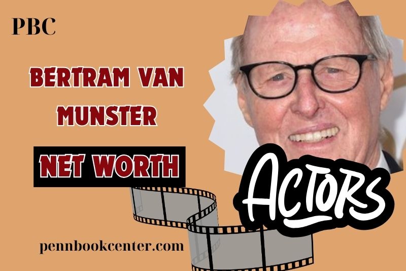 What is Bertram Van Munster Net Worth 2024 Salary Wealth Career Earnings 2 What is Bertram Van Munster Net Worth 2024 Salary Wealth Career Earnings