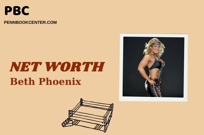 What is Beth Phoenix Net Worth 2024 Salary Wealth and Career Insights 2 What is Beth Phoenix Net Worth 2024: Wealth, Earnings, and Financial Highlights