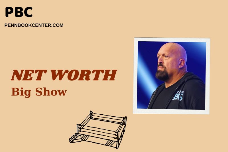 What is Big Show Net Worth 2024 Salary Wealth and Career Insights 2 What is Big Show Net Worth 2024: His Acting Career and Wealth Overview