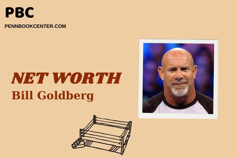 What is Bill Goldberg Net Worth 2024 Salary Wealth and Career Insights 2 What is Bill Goldberg Net Worth 2024: Salary, Wealth, and Career Highlights