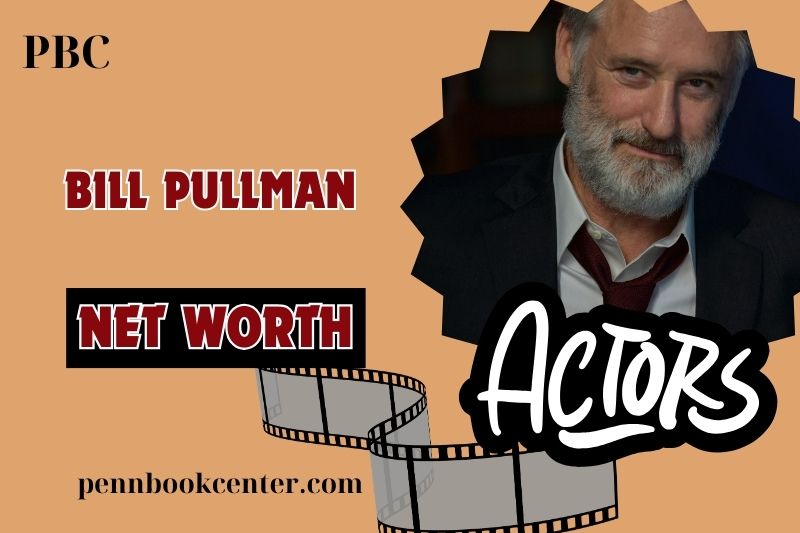 What is Bill Pullman Net Worth 2024 Salary Wealth Career Earnings