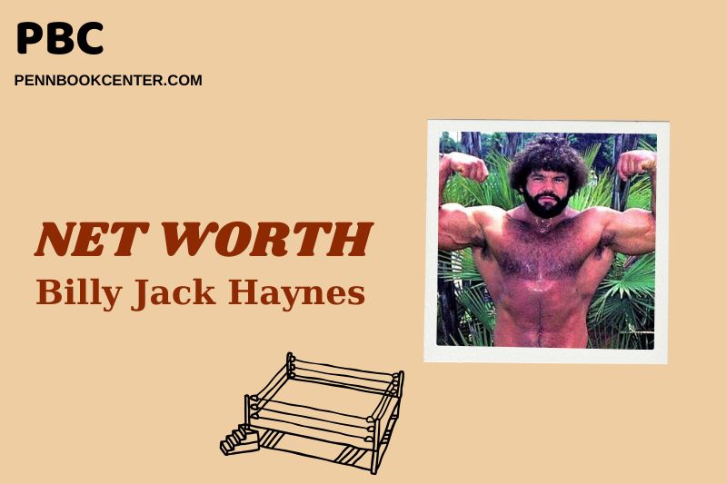 What is Billy Jack Haynes Net Worth 2024 Salary Wealth and Career Insights 2 What is Billy Jack Haynes Net Worth 2024: Career Earnings and Achievements