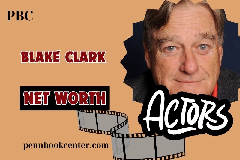 What is Blake Clark Net Worth 2024 Salary Wealth Career Earnings 2 What is Blake Clark Net Worth 2024 Salary Wealth Career Earnings