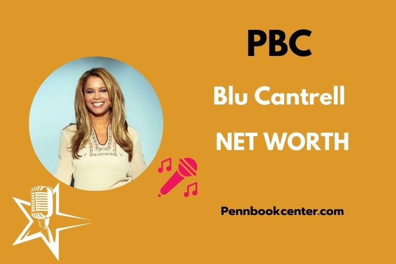 What is Blu Cantrell Net Worth 2024 How She Built Her Wealth