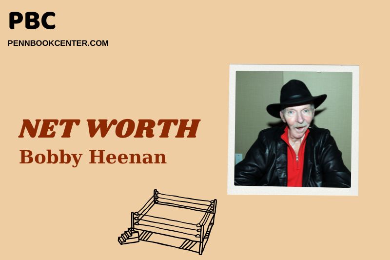 What is Bobby Heenan Net Worth 2024 Salary Wealth and Career Insights 2 What is Bobby Heenan Net Worth 2024: How Did He Earn His Wealth?
