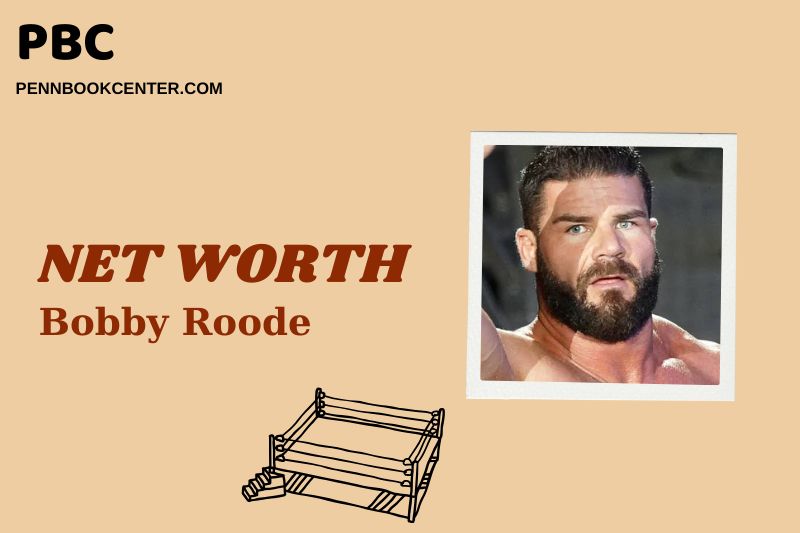 What is Bobby Roode Net Worth 2024 Salary Wealth and Career Insights 2 What is Bobby Roode Net Worth 2024: Career Earnings, Wealth & Achievements