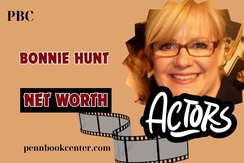 What is Bonnie Hunt Net Worth 2024 Salary Wealth Career Earnings