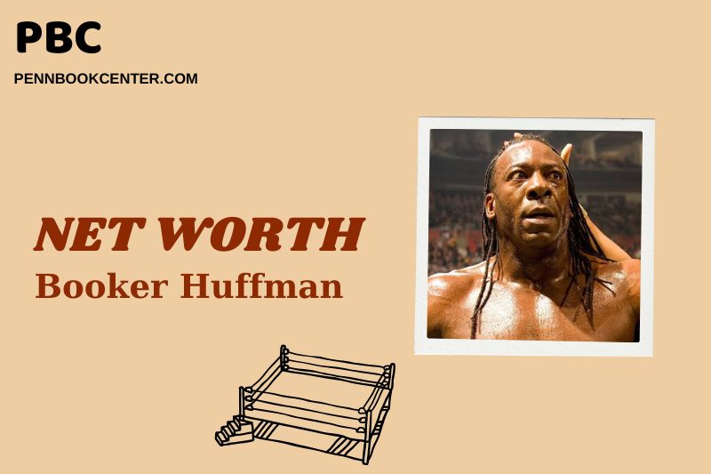 What is Booker Huffman Net Worth 2024 Salary Wealth and Career Insights 2 What is Booker Huffman Net Worth 2024: Career Highlights and Wealth Overview
