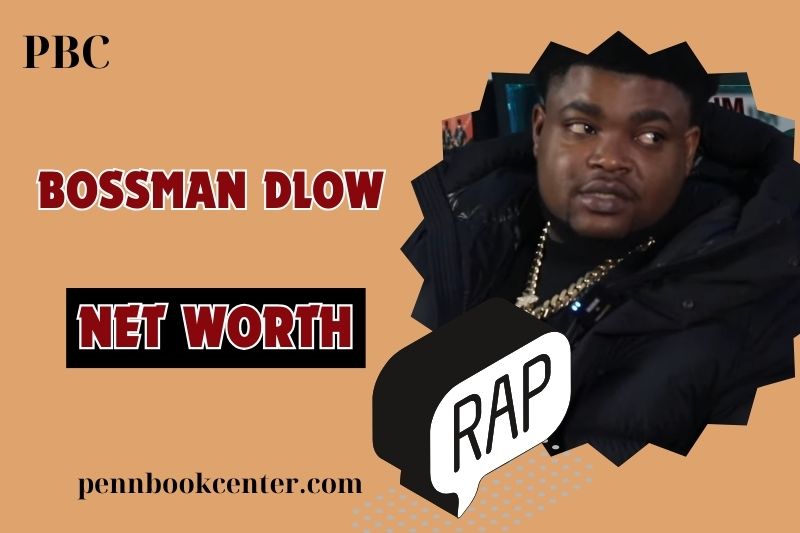 Bossman Dlow Net Worth 2024 Wealth, Career Highlights & Salary Overview