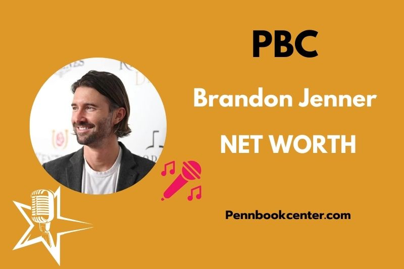 What is Brandon Jenner Net Worth 2024 Career, Earnings, and Wealth Overview