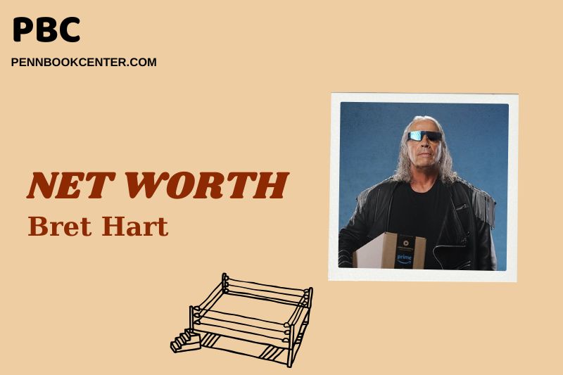 What is Bret Hart Net Worth 2024 Salary Wealth and Career Insights 2 What is Bret Hart Net Worth 2024: Wrestling Legacy and Financial Overview