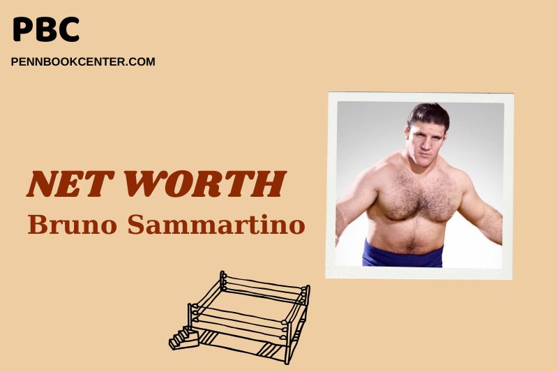 What is Bruno Sammartino Net Worth 2024 Salary Wealth and Career Insights 2 What is Bruno Sammartino Net Worth 2024: Career, Wealth & Financial Success