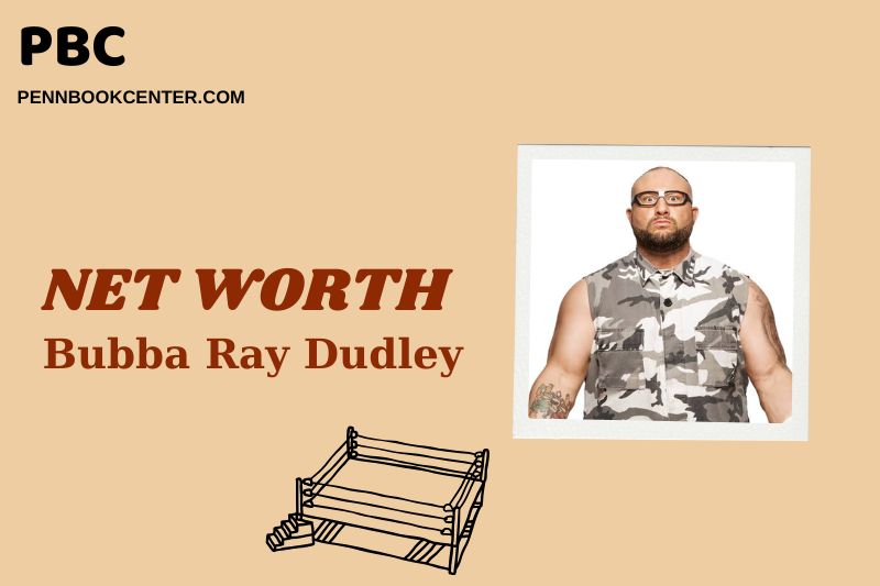 What is Bubba Ray Dudley Net Worth 2024: Career Highlights and Wealth
