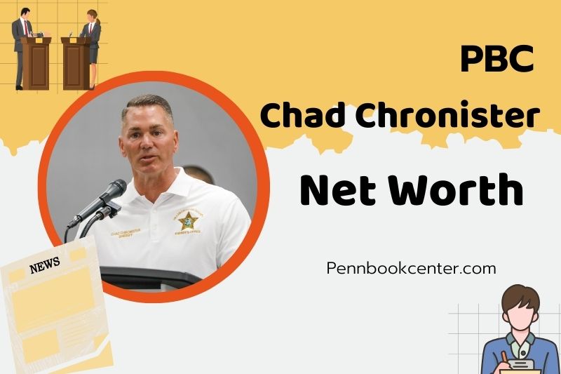 What is Chad Chronister Net Worth 2024 Wealth, Salary, and Career Overview